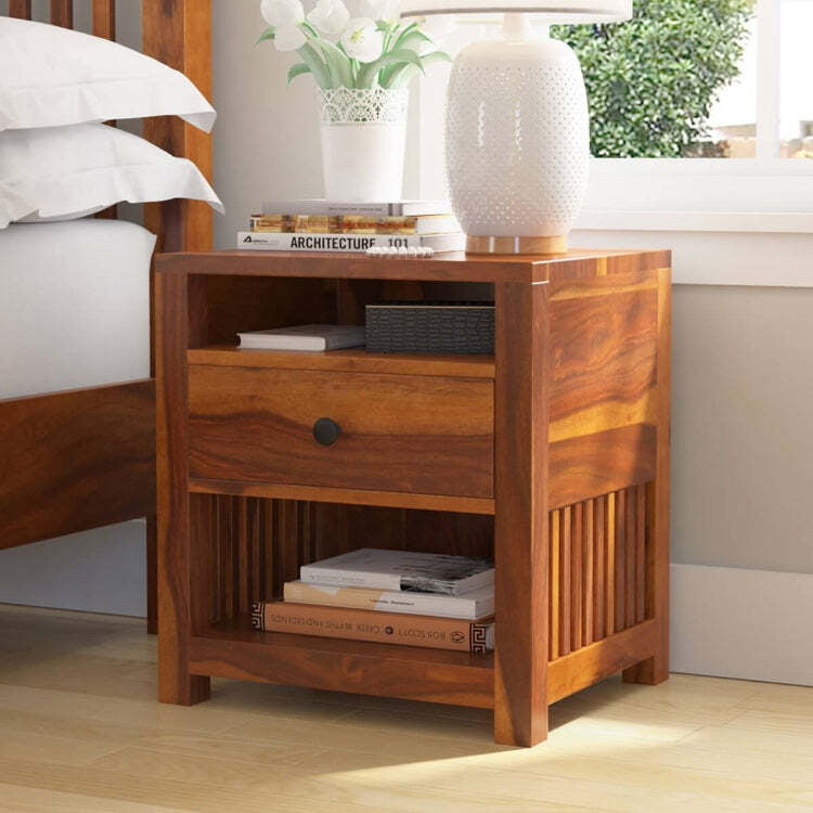Munich Bedside Table Munich Bedside Table