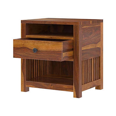 Munich Bedside Table