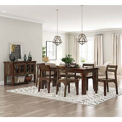 Parko Dining Set