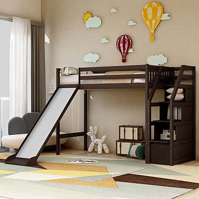 Latvia Kids Bed