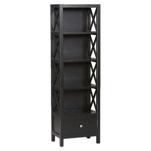 Kabana Bookshelf in  Solid Wood