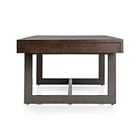 RIVIERA SOLID WOOD COFFEE TABLE WITH DRAWERS RIVIERA SOLID WOOD COFFEE TABLE WITH DRAWERS
