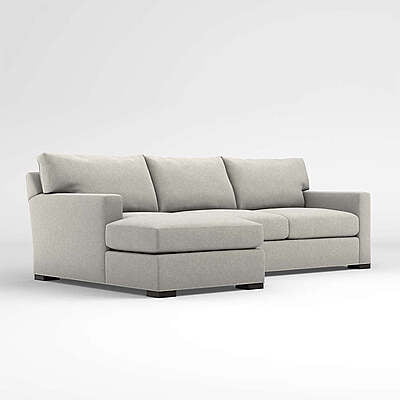McBeth Sectional L Shaped Sofa