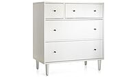 Tokyo Chest Of Drawers In White