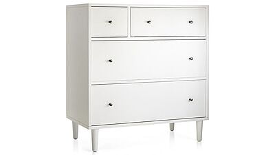 Tokyo Chest Of Drawers In White