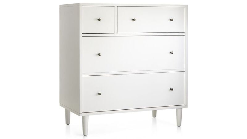 Tokyo Chest Of Drawers In White