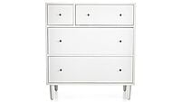 Tokyo Chest Of Drawers In White