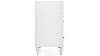 Tokyo Chest Of Drawers In White