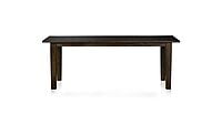 Santa Cruz Solid Wood 6 Seater Dining Table