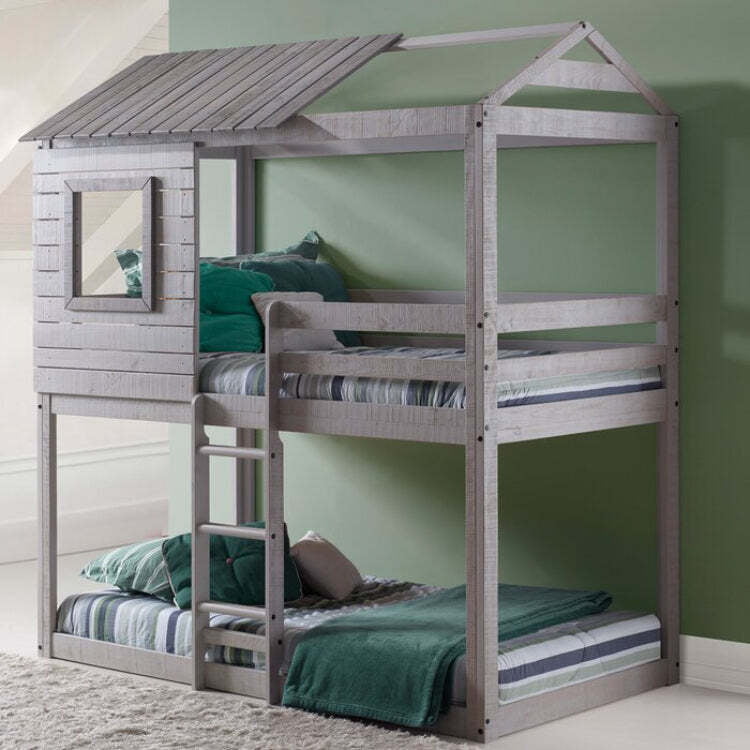 Madagascar Kids Bed