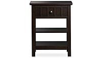 William Bedside Table