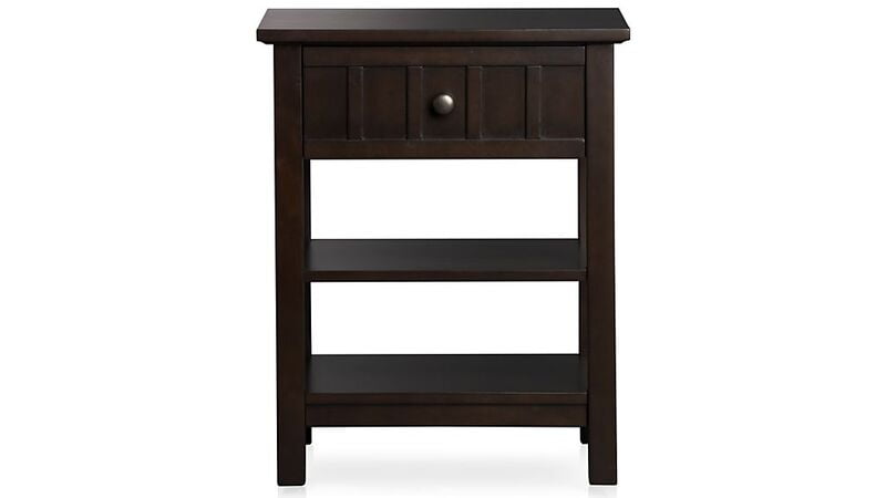 William Bedside Table