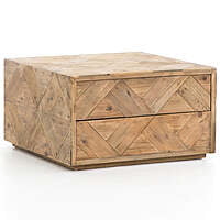 Tucson Coffee Table with Storage