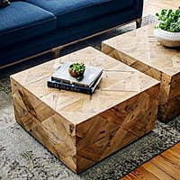 Tucson Coffee Table with Storage