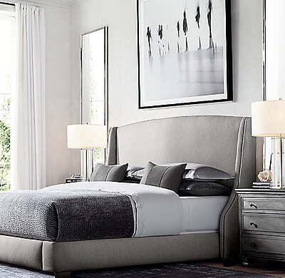 Washington Bed - King Size