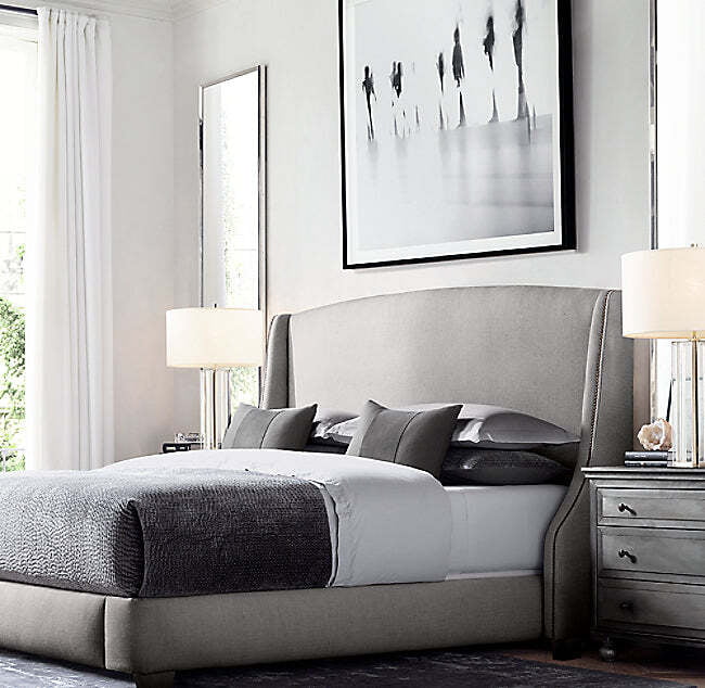 Washington Bed - King Size Washington Bed - King Size