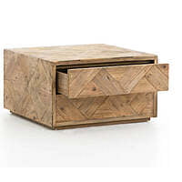 Tucson Coffee Table with Storage