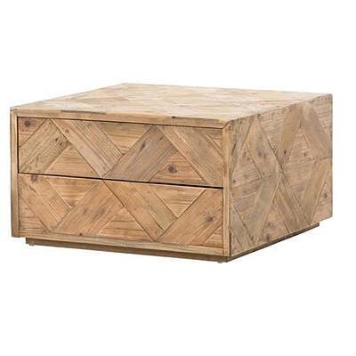 Tucson Coffee Table with Storage