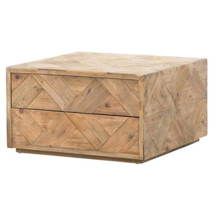 Tucson Coffee Table with Storage Tucson Coffee Table with Storage