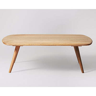 Arlington Solid Wood Coffee Table