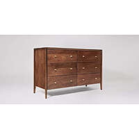 Ray 6 Drawer Chest Of Drawers