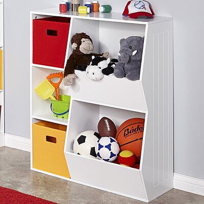 David River Ridge Toy Organizer