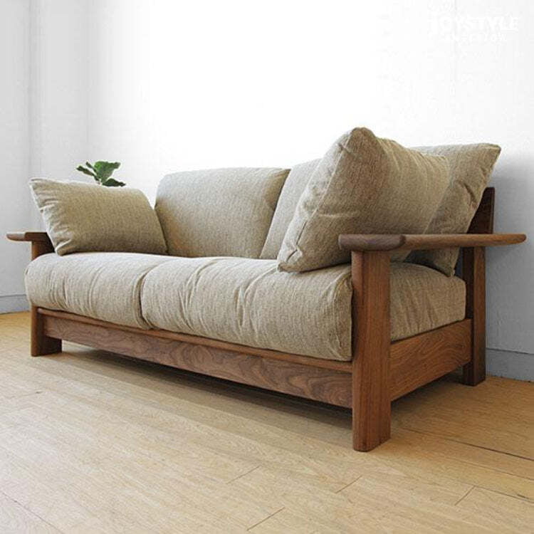 Oliver Sofa - Three Seater