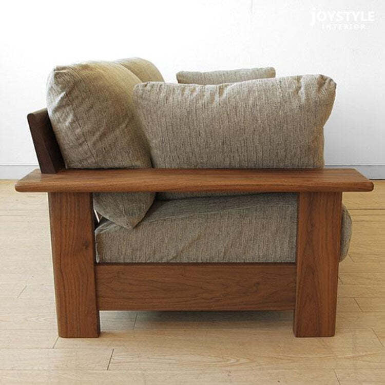 Oliver Sofa - Three Seater Oliver Sofa - Three Seater
