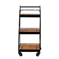 Warehouse Bar Trolley