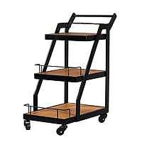 Warehouse Bar Trolley