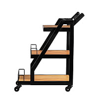 Warehouse Bar Trolley