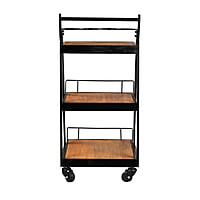 Warehouse Bar Trolley