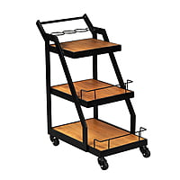 Warehouse Bar Trolley