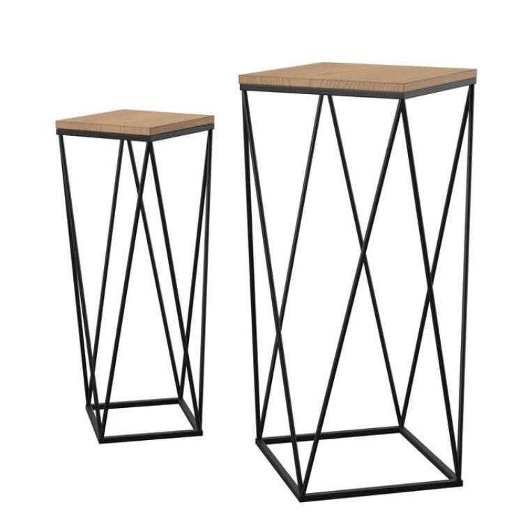 Polynesia End Table Polynesia End Table