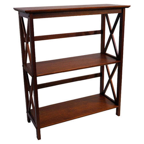 Montana Bookshelf in Solid Wood Montana Bookshelf in Solid Wood