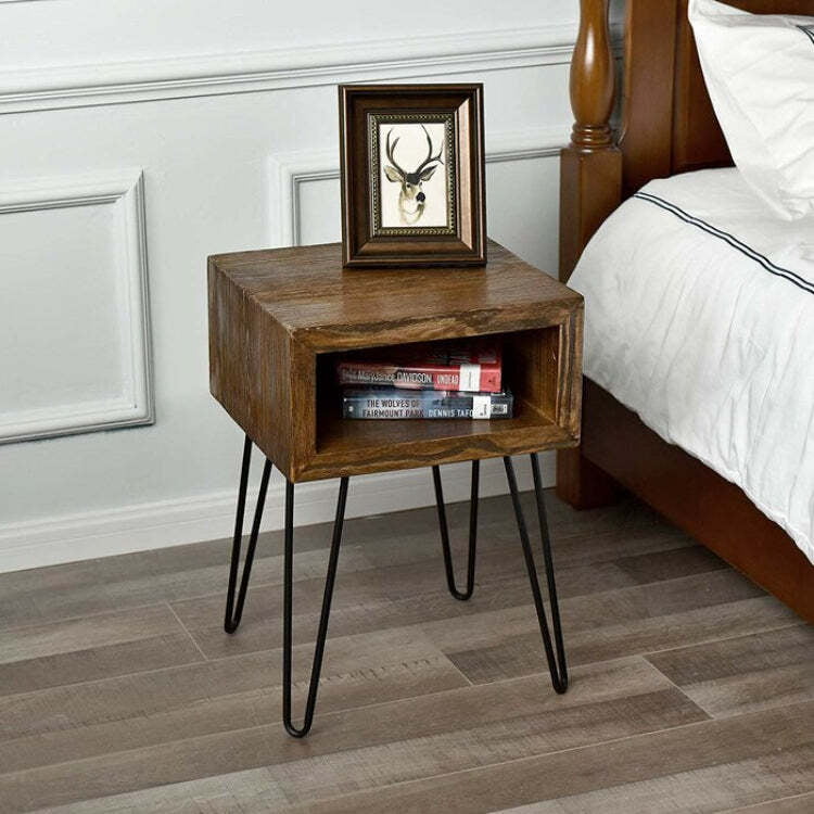 Gabon End Table