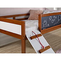 Ivory Kids Bed