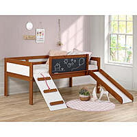 Ivory Kids Bed