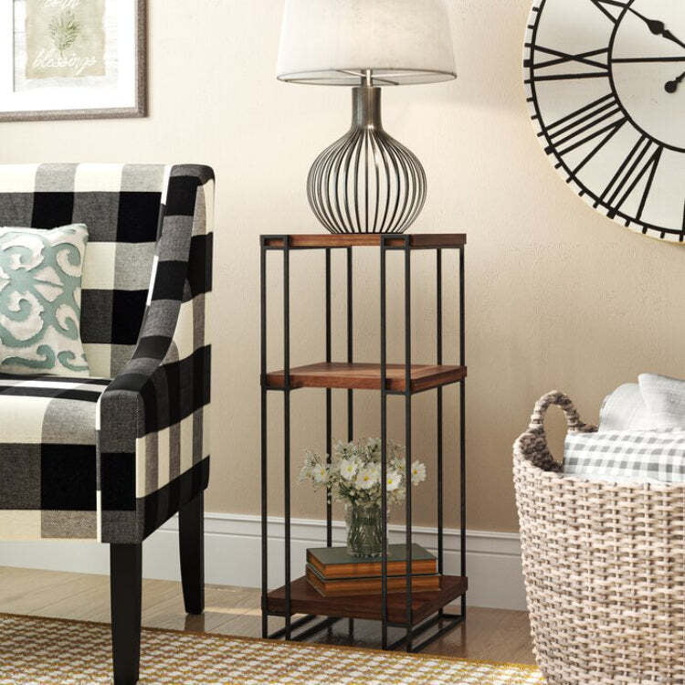 Anguilla End Table Anguilla End Table