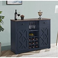 Minniaca Bar Cabinet