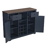 Minniaca Bar Cabinet