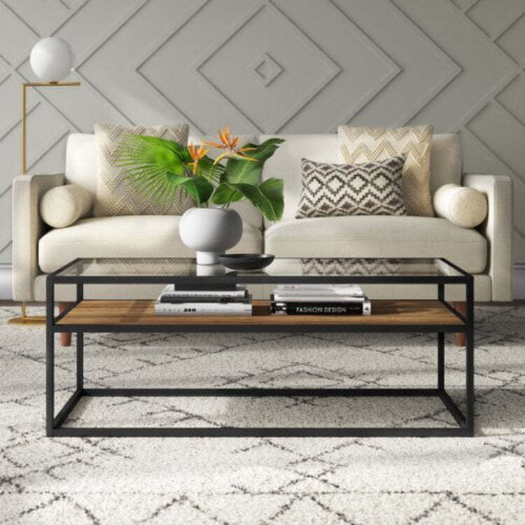 Phoenix Frame Coffee Table Phoenix Frame Coffee Table