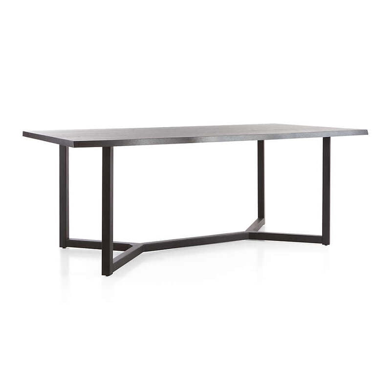 Rhombus Dining Table In Solid wood Rhombus Dining Table In Solid wood