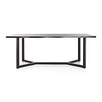 Rhombus Dining Table In Solid wood