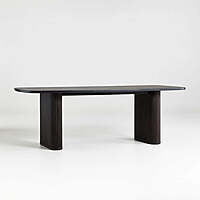 Walter Dining Table In Solid wood