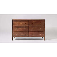 Ray 6 Drawer Chest Of Drawers