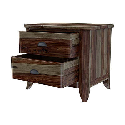 Norway Bedside Table