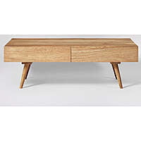 Raleigh Solid Wood Coffee Table Raleigh Solid Wood Coffee Table