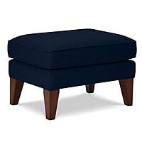 Boho Ottoman Stool