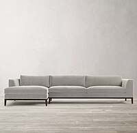 Bondy Sectional L Shaped Sofa - Right Aligned